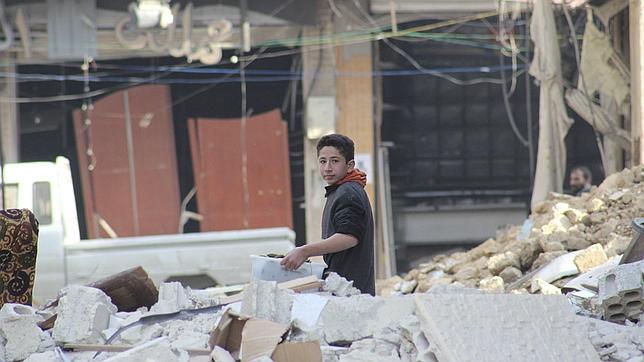 Rusia advierte que Al Assad protege las armas químicas de las manos rebeldes