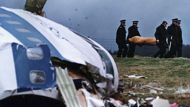 Libia hará públicos los archivos del atentado de Lockerbie