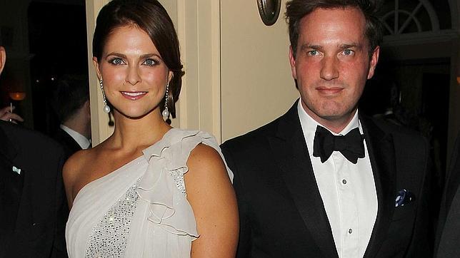 Magdalena de Suecia se casa el 8 de junio