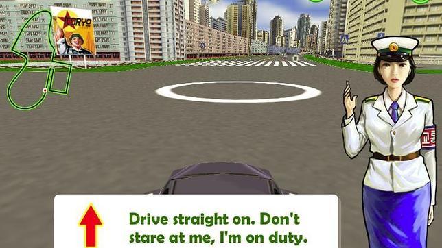 Colapsado el primer videojuego «online» que recrea Pyongyang