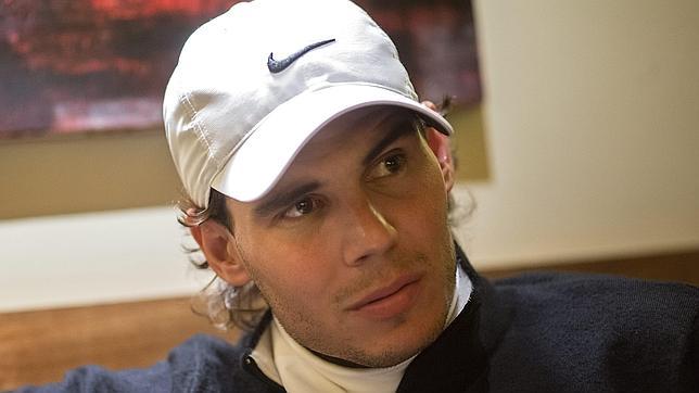Rafa Nadal causa baja de última hora en el torneo de Abu Dabi