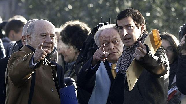 Viaje en imágenes a la ratonera del Madrid Arena