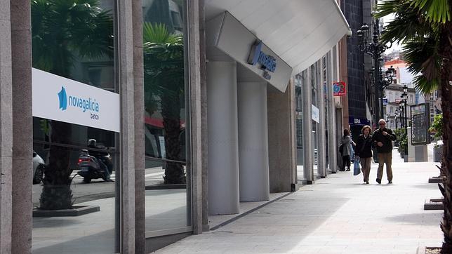 Novagalicia transfiere 5.097 millones de euros al «banco malo»
