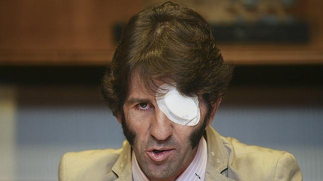 Juan José Padilla: «Todavía no puedo comer sólidos, solo alimentos triturados»