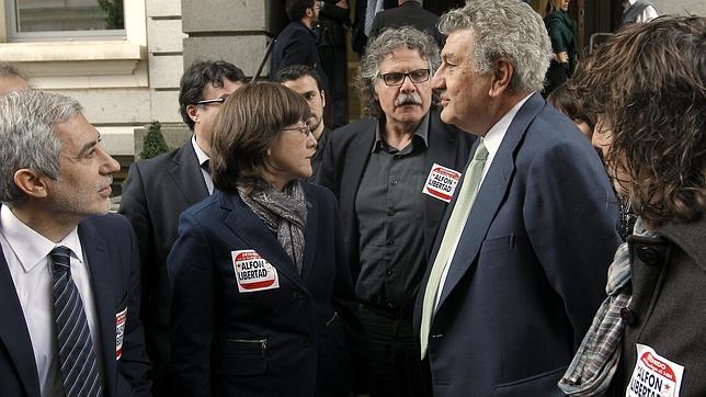Posada: «Es un mal enfoque decir que se tiene que contar todo para que el ciudadano confíe»