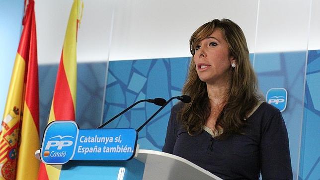 El PP tilda de «talibán y separatista» el nuevo Gobierno de Mas