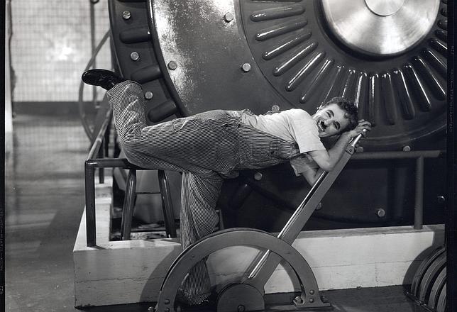 El universo musical de Chaplin, en vivo y en directo en el Teatro de la Zarzuela