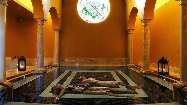 Cinco balnearios para empezar el año con el cuerpo a punto