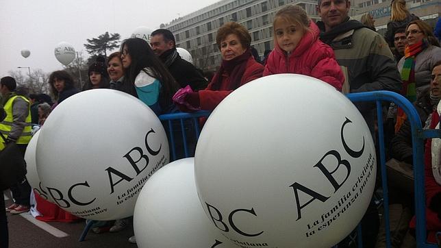 La Misa de la Familia 2012, minuto a minuto