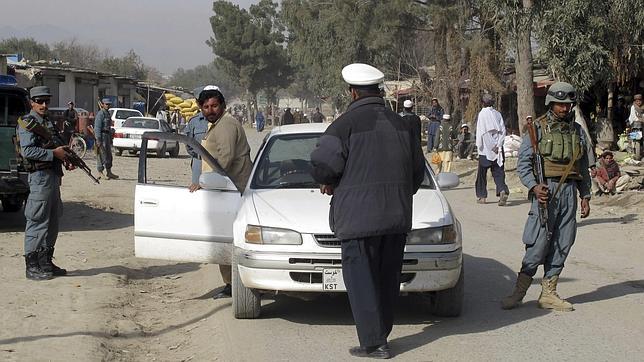 La OTAN, satisfecha con el anuncio de una nueva transición de fuerzas en Afganistán