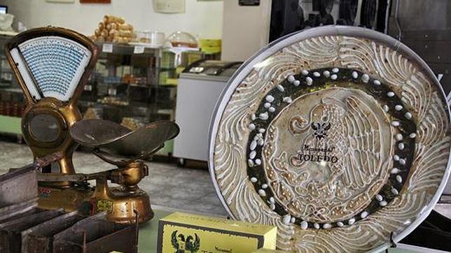 Mazapán, legado del Toledo republicano a México