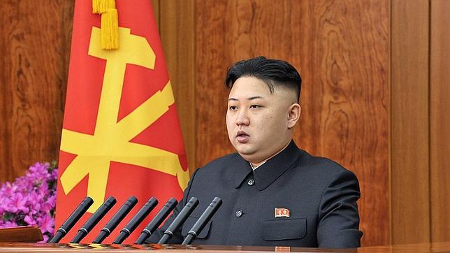 El líder de Corea del Norte pide el fin de la confrontación con Corea del Sur