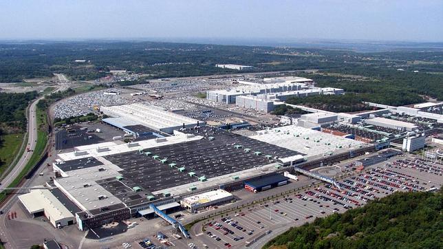 Volvo invierte en motores e I+D