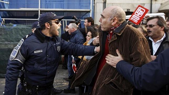 Los sacrificios para los portugueses no se acaban con el año nuevo