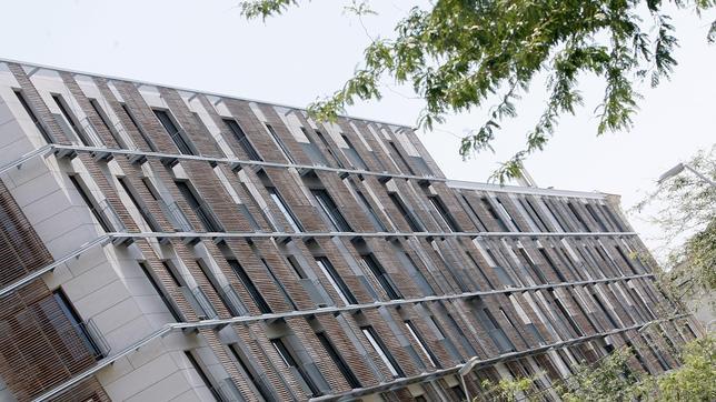 El precio de la vivienda cayó un 6,9% en 2012 según la Sociedad de Tasación