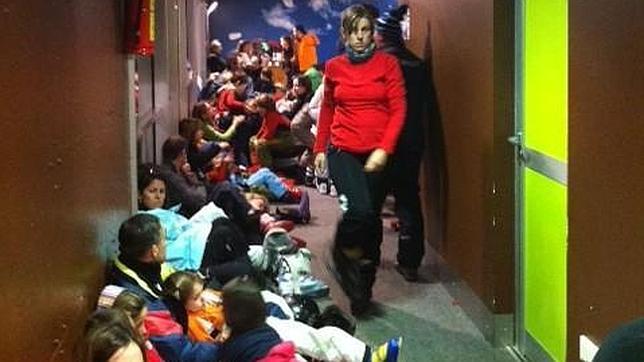 Antonio Basagoiti: «Yo ya he sido rescatado, no como Mariano»