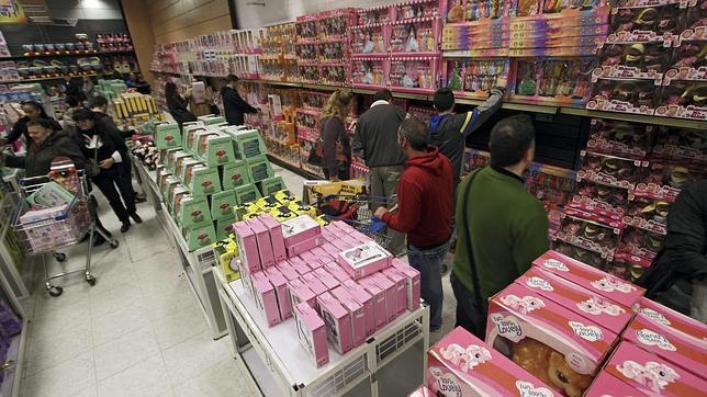 Alertan sobre la peligrosidad de los juguetes que superan los 80 decibelios