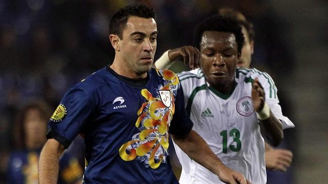 Cataluña cierra invicta la etapa de Cruyff como seleccionador