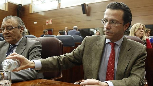 Lasquetty asegura que el euro por receta entra dentro de sus competencias