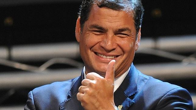 Correa obtiene un permiso de un mes para hacer campaña de cara a su reelección