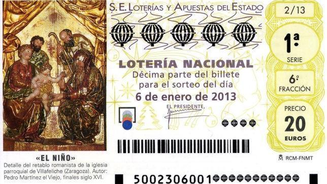 Lotería del Niño: los hombres de 30 a 39 años son los que más confían en el sorteo