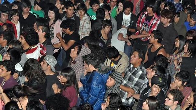 El diez por ciento de los jóvenes británicos no soporta el día a día