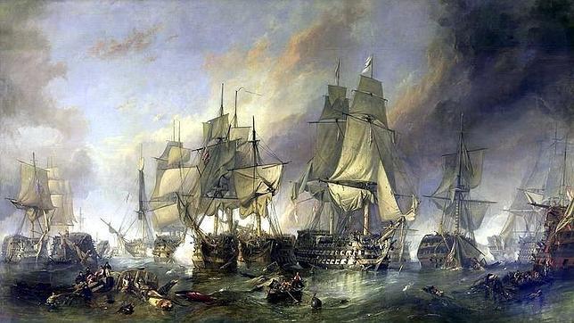 Jorge Juan, espía y científico que pudo dar la victoria a España en Trafalgar