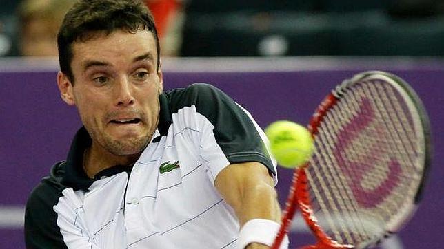 Bautista sorprende a Berdych en Chennai