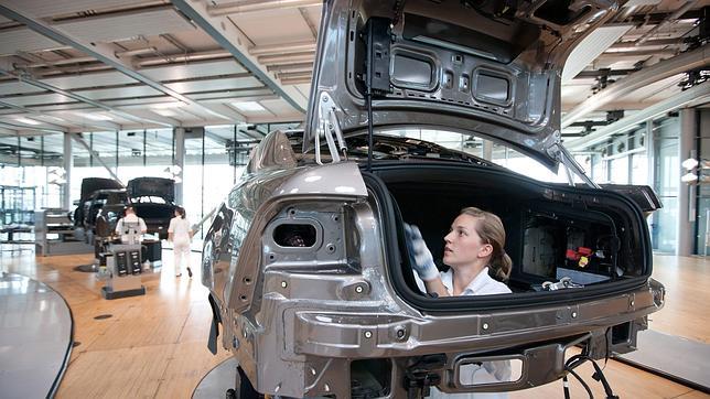 Casi 50.000 españoles ya han encontrado trabajo en Alemania