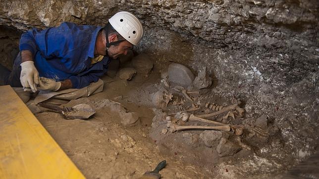 Burgos concentrará la mayor colección de restos de homínidos del mundo