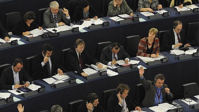 En la política de Europa hasta los alemanes hablan en inglés