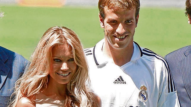 Los Van der Vaart, la historia de un matrimonio que parecía ejemplar