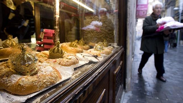 El suspense romano del roscón de Reyes