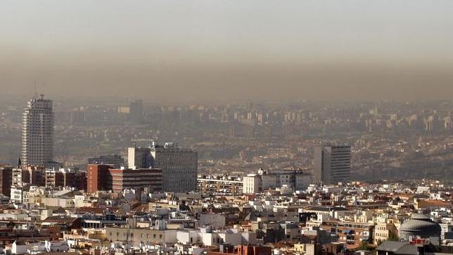 Ecologistas en Acción denuncia que 4 estaciones superan el nivel de contaminación
