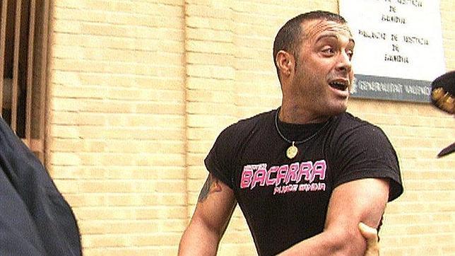 Detienen a Dinio en Vigo tras enzarzarse en una discusión con su mujer