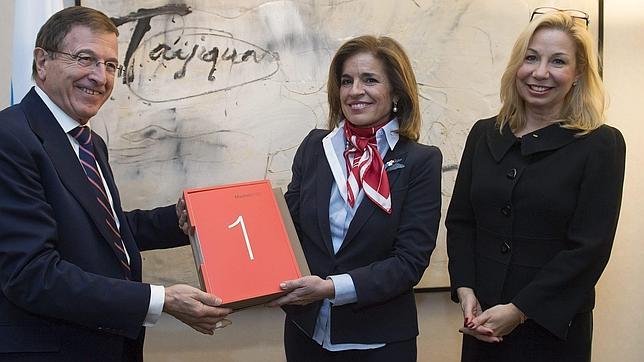 Madrid 2020 ya está en manos del COI