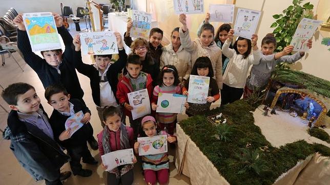 Los niños españoles recaudan 2,5 millones de euros para la infancia desprotegida