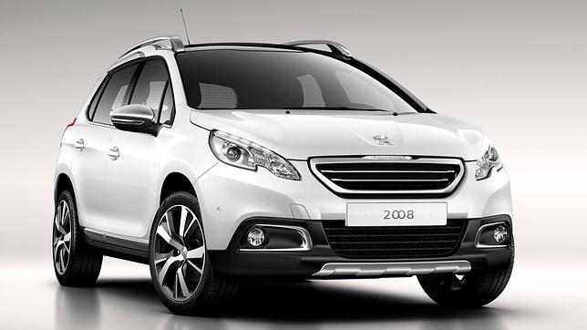 Peugeot 2008, nuevo "baby" SUV