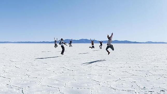 Los siete increíbles paisajes de Argentina que descubre el rally París Dakar