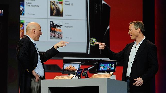CES 2013: De Windows a Qualcomm