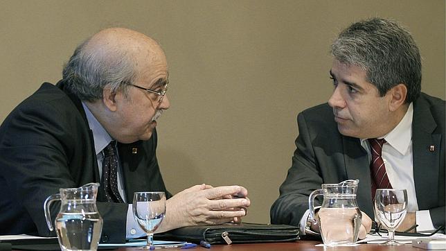 Cataluña pone la primera piedra de su independencia fiscal