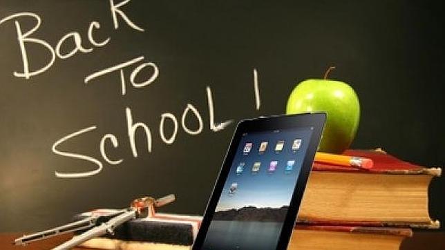 Un colegio británico deja el papel y el lápiz y se pasa por completo al iPad
