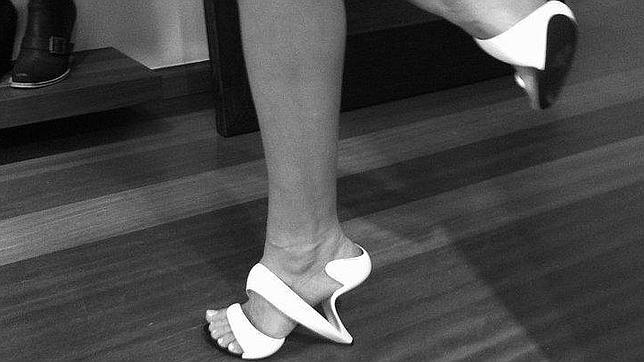 «Mojito Shoes»: los extraños zapatos diseñados por un arquitecto