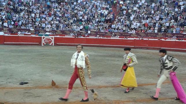 Faena muy chévere de David Mora en Manizales