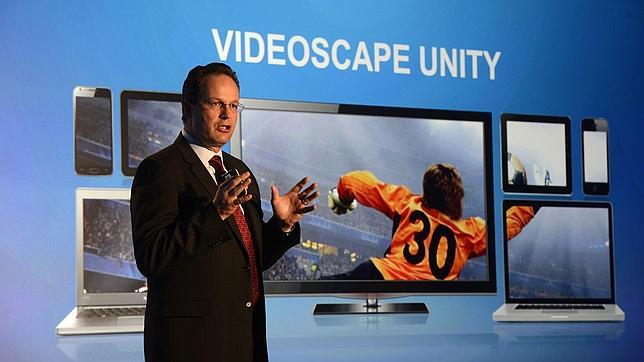 CES 2013: Cisco presenta una nueva plataforma para servicios de TV y vídeo multipantalla