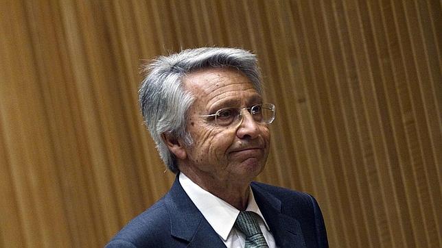 El juez embarga bienes de Julio Fernández Gayoso, expresidente de Novacaixagalicia