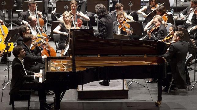 La Filarmónica de Londres abre el XXIX Festival de Música de Canarias