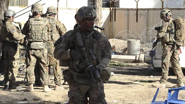 EE.UU no descarta la retirada completa de Afganistán en 2014