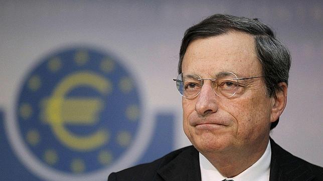 Draghi ve mejoría en los mercados, pero avisa que no hay marcha atrás en los ajustes