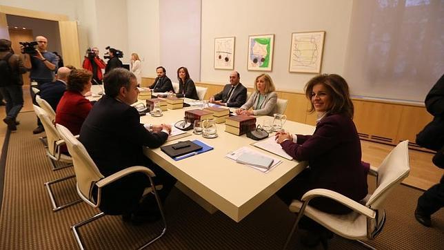 Ana Botella: «Nunca he pensado en tirar la toalla»